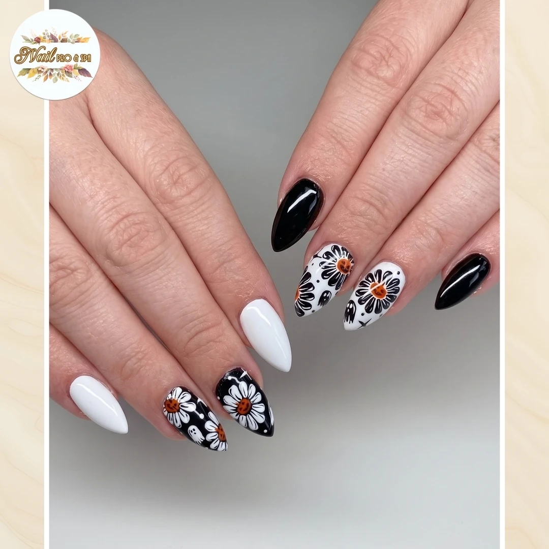 Nail colours